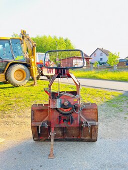 Naviják za traktor KMB 4T -rohatka-jednoduchý a spolehlivý- - 6