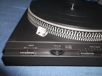 Gramofon TECHNICS SL-D3 s novou přenoskou - 6