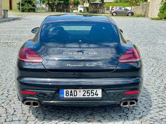 Porsche Panamera - 6