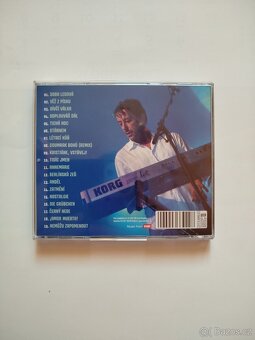 CD Precedens 30 let best of (Basiková, Kolář, Sahara, Němec) - 6