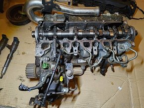 Renault Clio IV r.v. 2013 1.5d 66kw K9K D 609 - 6