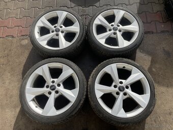 Zimní sada kol AUDI S3, A3 18” - 6