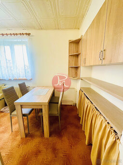Byt, který má všechno – příroda, klid i kompletní vybavení.  - 6