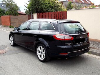 2014 Ford Mondeo TITANIUM Kombi 2,0 TDCi 120kW 185tkm 1.maj - 6