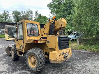 Manipulátor Caterpillar RTC60 9 metrů - 6