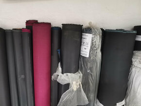 Látky na šití RIPSTOP, PVC - 6