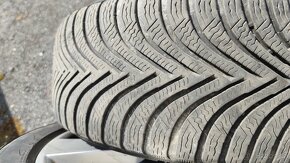 Zimní sada 215/50 R17 5x114,3 Toyota Avensis - 6