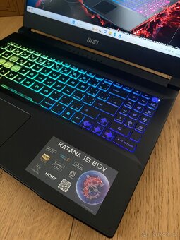 144Hz_RTX4060_i7-13620H_16GB_MSI Katana 15 - 6