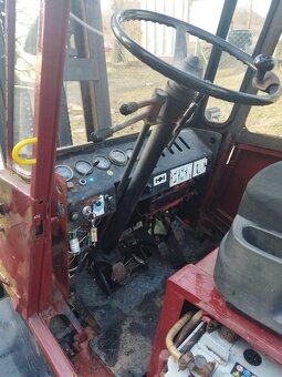 Vysokozdvižný vozík DESTA DVHM 3222 L - 6