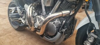 Yamaha MT 01, rok 2006 - 6