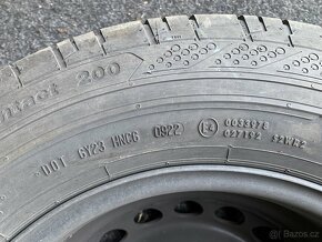 Kola sada disky VW Crafter 205/75R16C - 6