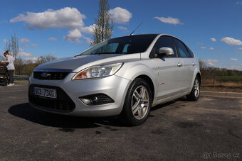 Ford Focus MK2 1,6 TDCi - 6