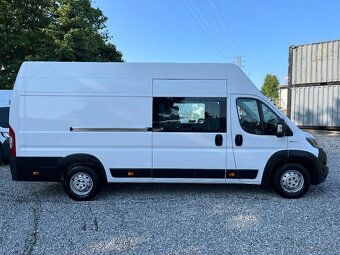 FIAT DUCATO 2.3 Mjet 130 KW L5H3 7 MÍST KLIMA TEMPOMAT - 6