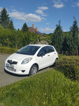 Toyota Yaris 1.0 - moc hezká - 6