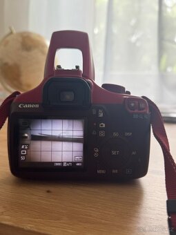 Canon EOS Rebel T3 - 6