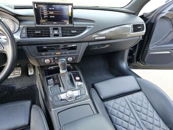 2018 Audi S7 4.0T quattro Prestige AWD 3.0 - 6