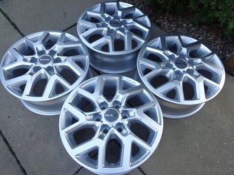 new Ford Transit Custom / Tourneo nove lita kola 6x120 - 6
