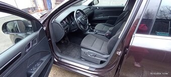 ŠKODA SUPERB II , 2,0 TDi 4x4 - 6