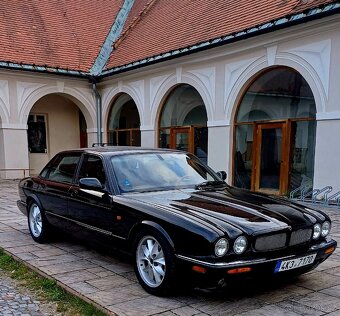 Jaguar xjr v8 supercharged - 6