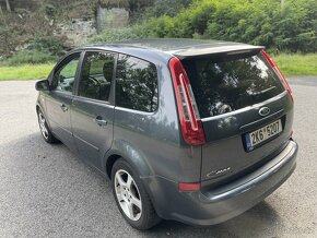 Ford C-MAX, 1.6i, 16V, 74KW, 2009 - 6