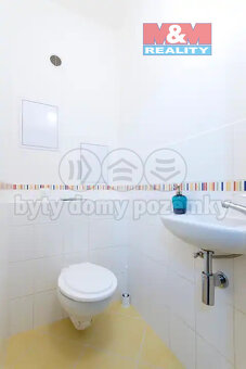 Pronájem bytu 3+1 95 m2 v Ostravě, ul. Čs. legií - 6