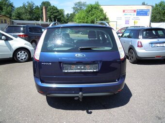 Ford Focus 1.6i 74kw(100hp) r.v.4/2011 - 6