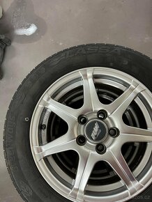 Elektrony 185/60 R14 5x100 - 6