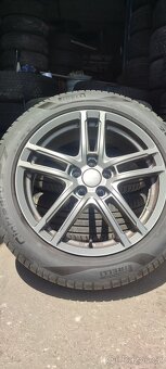 17" Skoda Kamiq 205/55 R17 91V 5x100 - 6