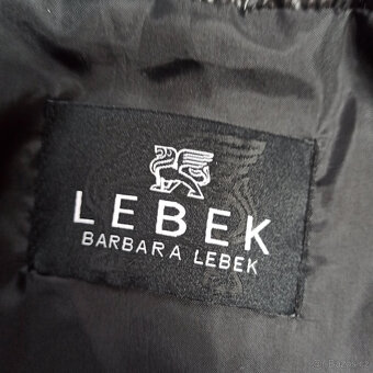 dámská jarní bunda eur 44 TOP STAV BARBARA LEBEK - 6
