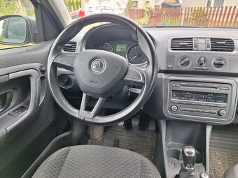 Škoda Roomster 1.4 16v - 6