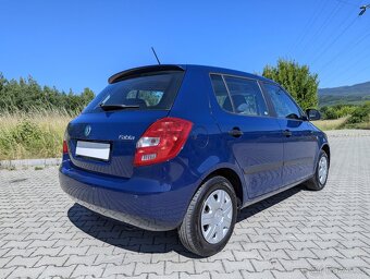 Škoda Fabia II 1.2i, 2012, Facelift, nová TK, top stav - 6