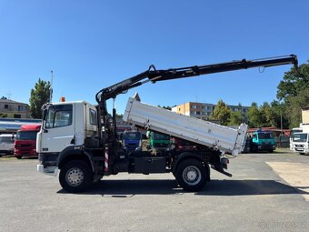 Daf CF 4x4 sklápěč + HR - 6