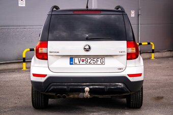 Škoda Yeti 2.0TDI 4x4 MT6 Ambition - SK AUTO - 6