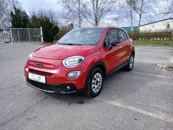 FIAT 500X 1.3 MultiJet 95k 70 kW - 6