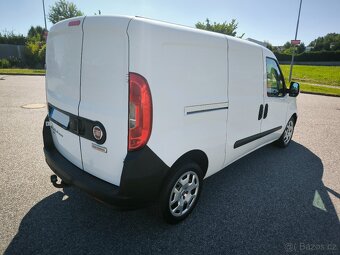 FIAT DOBLO MAXI 1.6 MTJ 77kw, r.v. 2018, PŮVOD ČR, DPH - 6