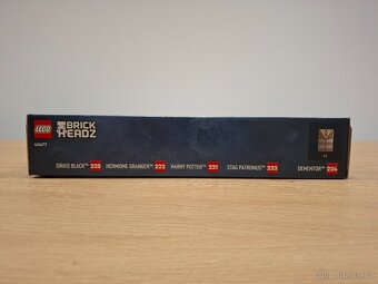 LEGO Harry Potter 40677 Prisoner of Azkaban Figures - nový - 6