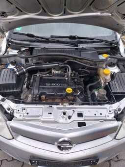 OPEL TIGRA KABRIO 14i---2007----NOVA CR STK - 6