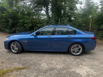 BMW 535d 230kw xDrive M-paket LCI - facelift - 6
