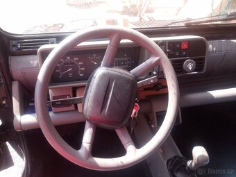 Fiat panda 1,1 benzín - 6