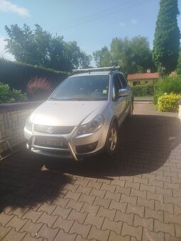 Suzuki SX4 -1.9D 4x4 - 6