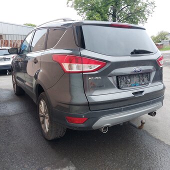 Ford Kuga mk2 4x4 - náhradní díly - 6