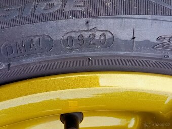 Alu kola Tomason 5x100r17 - 6