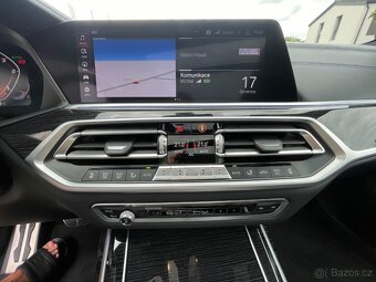 BMW X7 M50D XDRIVE 6 MÍST PLNÁ VÝBAVA - 6