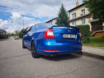 Škoda Octavia 2 RS 2.0 TSI 2012 Facelift - 6