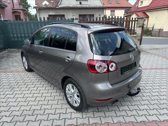 Volkswagen Golf Plus 1.4 TSI 90kW 2013 87017km 1.majitel - 6