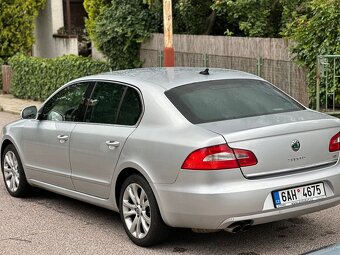 Škoda Superb 2 | 2.0 TDI 125 kw | 2012 | DSG - 6