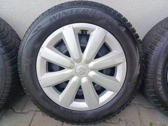 KOMPLETNÍ ZIMNÍ KOLA SUZUKI VITARA, SUZUKI S-CROSS - 6