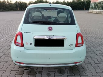 Fiat 500 1.2 - 6