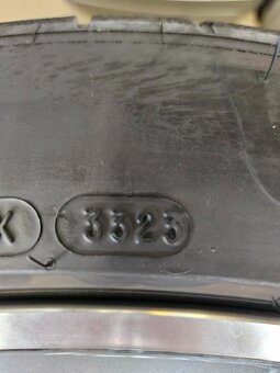Prodám alu disky Mercedes Benz Amg GT63 20" + pneu Michelin - 6