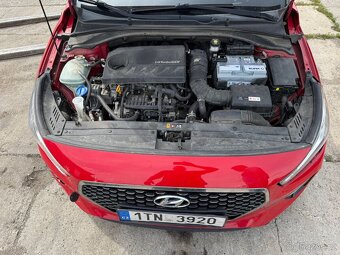 Hyundai i30 combi 1.4i Turbo. 2018 motor start 114TKM - 6